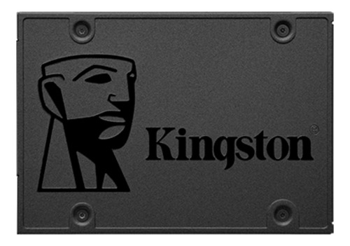 Disco de Estado Sólido SSD 2.5 240GB Sata Kingston SA400/240G 500MB/S