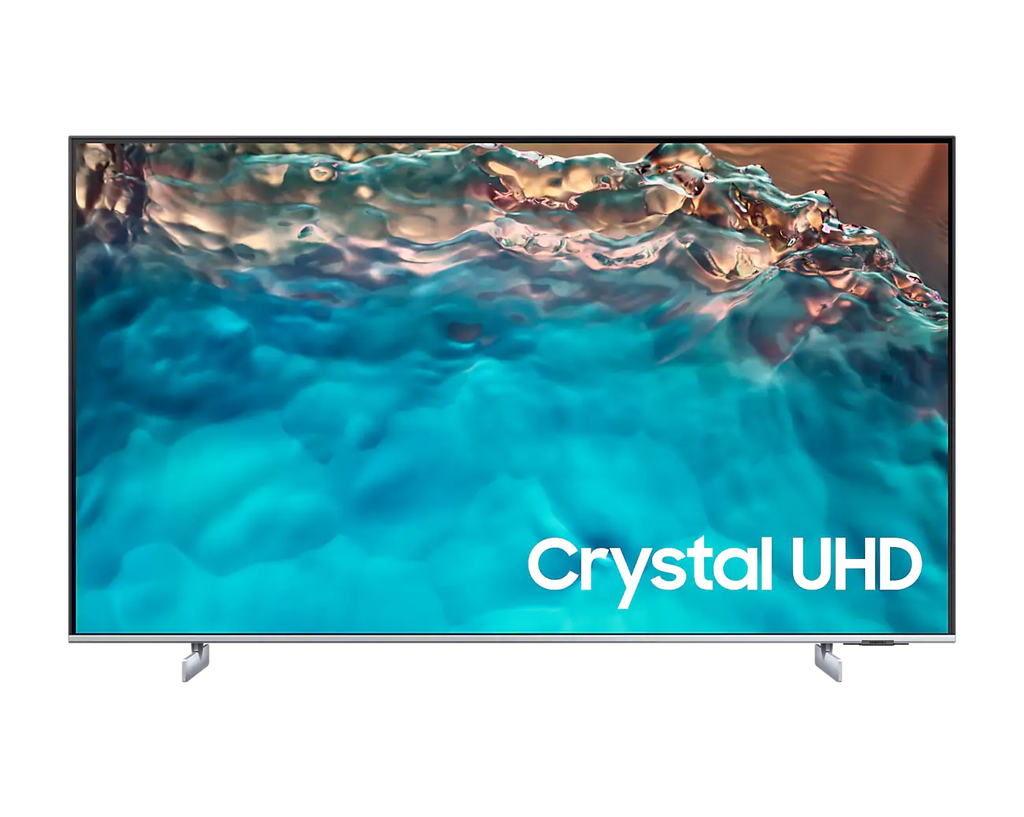 Televisor Led Samsung 55" Crystal UHD 4K Smart TV