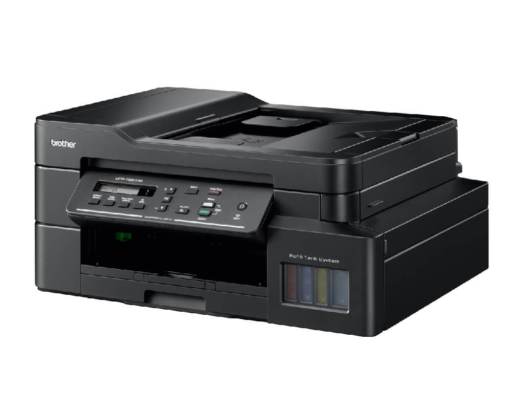Multifuncional Color de Inyección de tinta Brother DCP-T720DW.