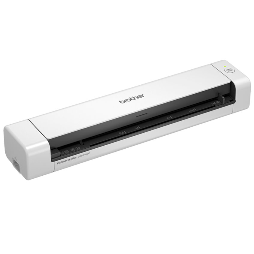 Escáner de Documentos Móvil Duplex DS-740D