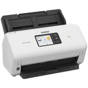 Escáner de Escritorio Inalámbrico Brother ADS-3300W