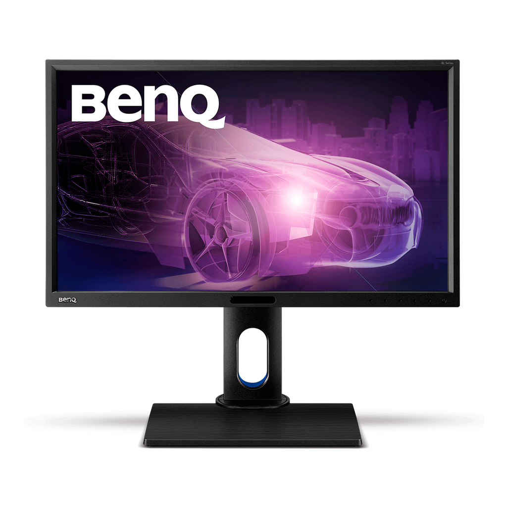 Monitor 24" BenQ 2K para Artes Graficas