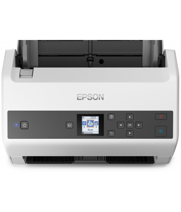 Escáner Dúplex Epson WorkForce DS-970 85ppm - 600 DPI USB