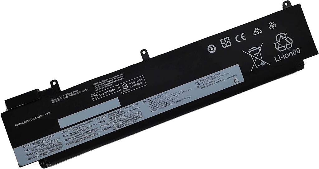 Bateria Genérica 11.1V- 24Wh Portátil Lenovo SB10F46460