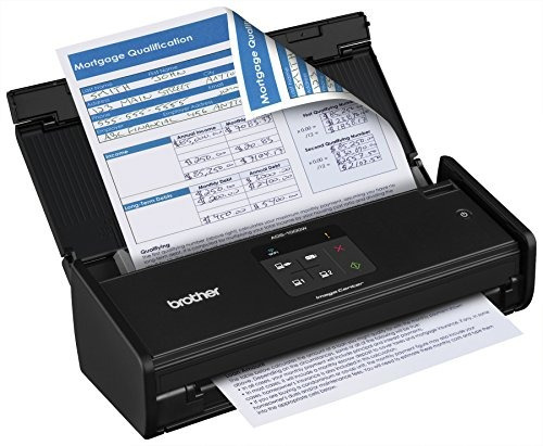 Escaner de Documentos Brother ADS1000W
