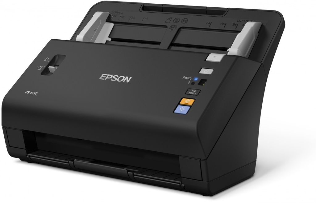 Escaner de Documentos Con Alimentador Duplex Epson workforce DS-860