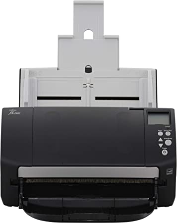 Escaner de Documentos Clr Dupl 80PPM/160IPM Fujitsu  FI-7180SF