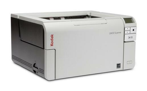 Escaner de Documentos 90PPM ADF para 250 Hojas Kodak I3400