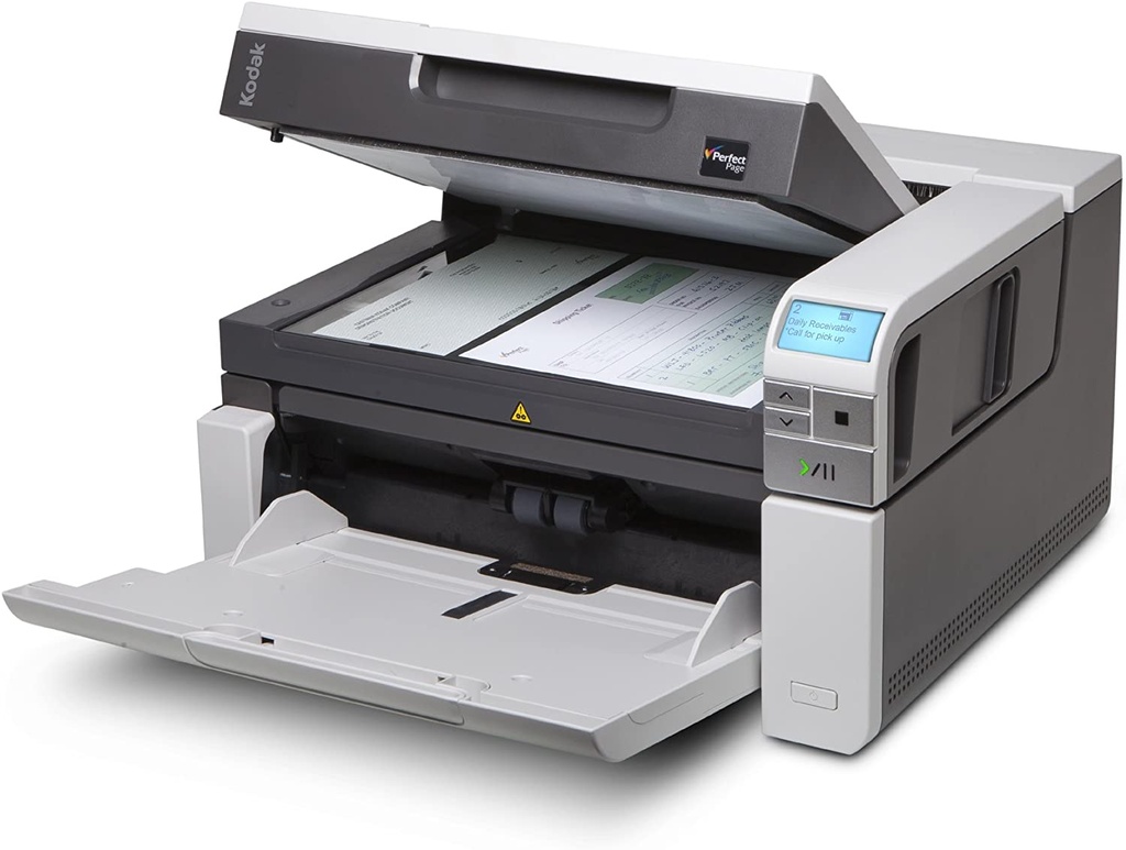 Escaner de Documentos Cama Plana A4 Duplex Kodak I3250