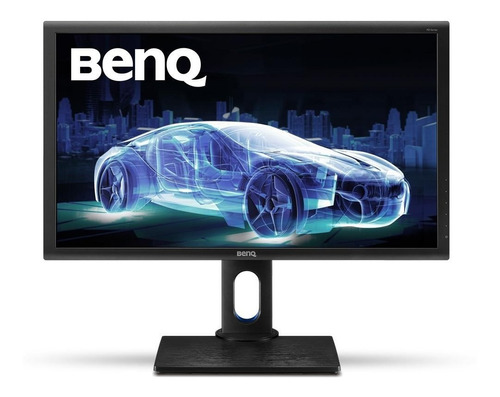 Monitor 27" BenQ para Artes Platicas 2K QHD