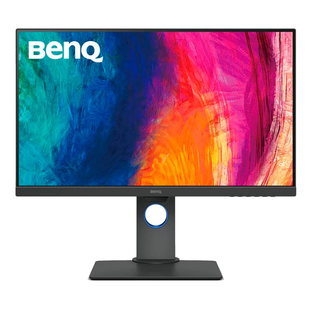 Monitor 27" BenQ para Diseño 2K