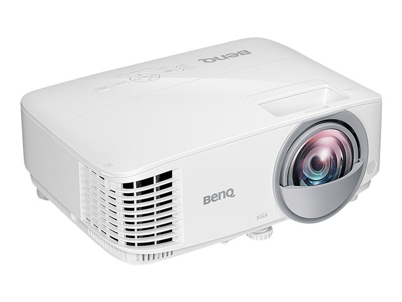 Proyector BenQ Tiro Corto y Alto Brillo DLP