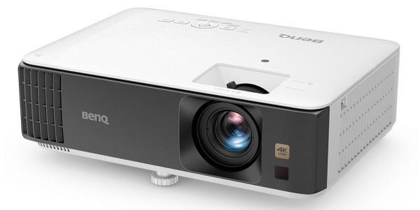 Proyector BenQ Gaming 4K HDR con Bajo Lag Input 16ms