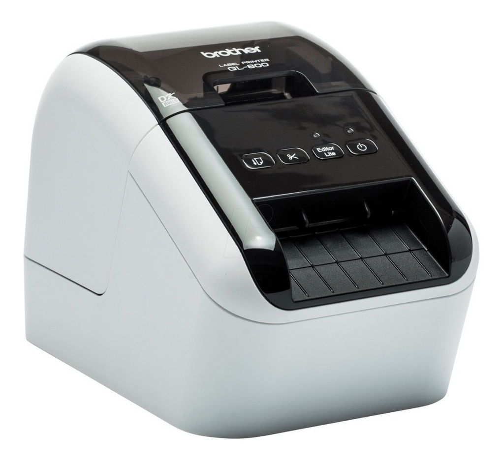 Impresora de Etiquetas Profesional Brother QL-800
