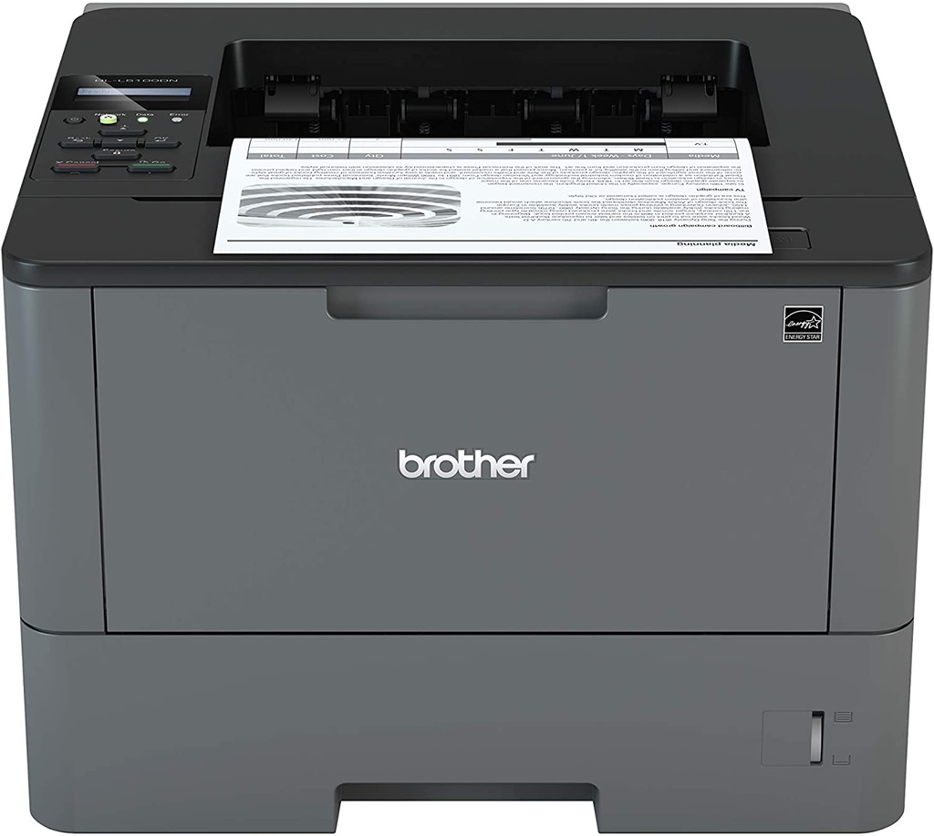 Impresora B&N Brother HL-L5100DN