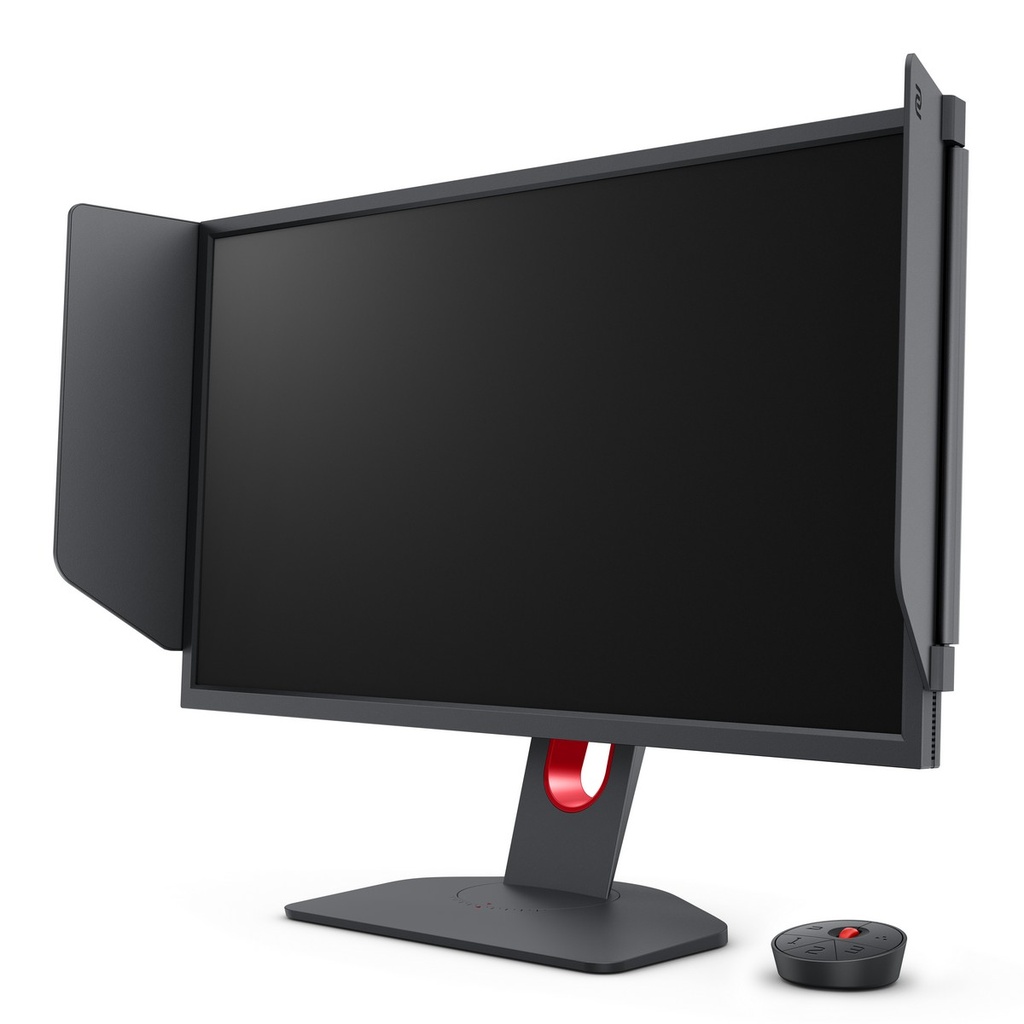 Monitor 24.5" BenQ ZOWIE para VideoJuegos  TN 360Hz DyAc⁺™
