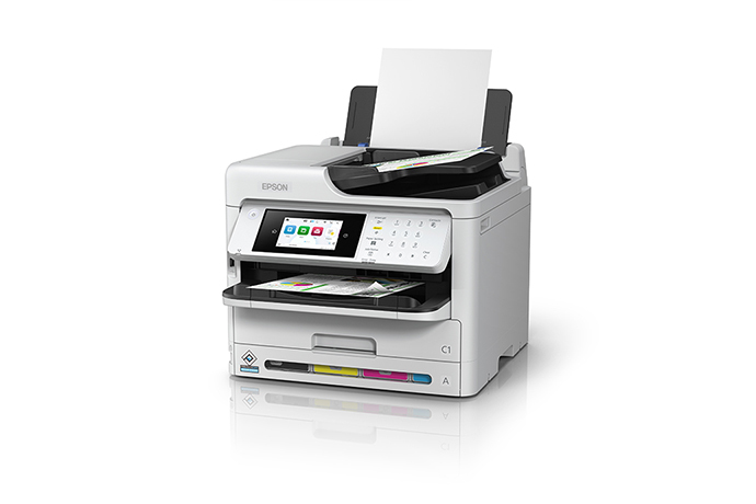 Impresora WorkForce Pro C5890 Latin MFP