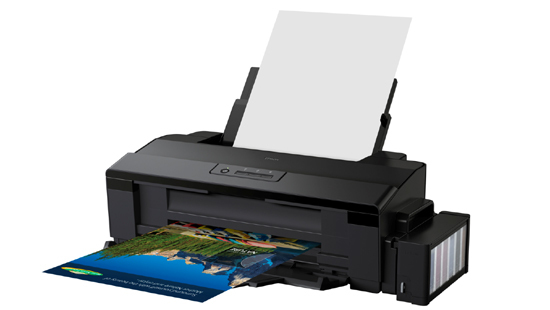 Impresora Fotografia Epson Ecotank L1800