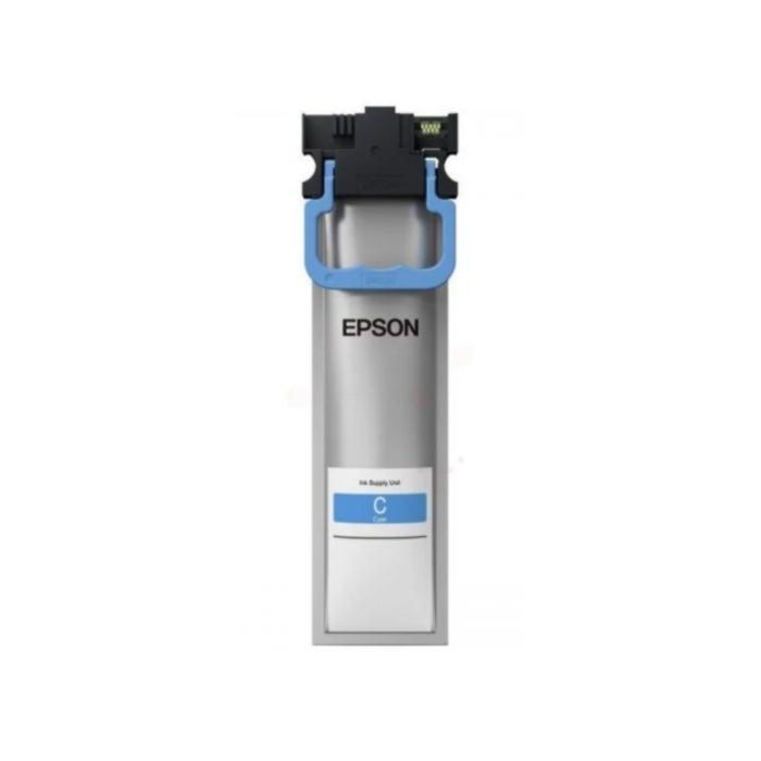 Bolsa de Tinta Cyan Epson WF-C5890