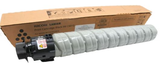 Cartucho de Tóner Negro Ricoh IM C6010