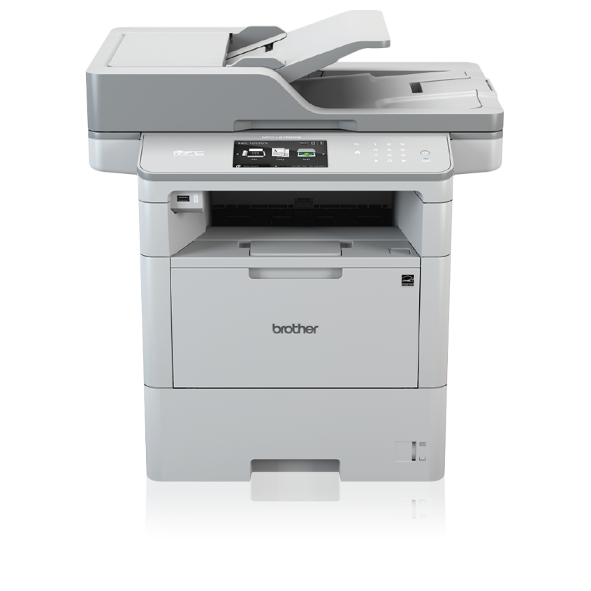 Multifunciónal B&N con Wifi Brother MFC-L6750DW