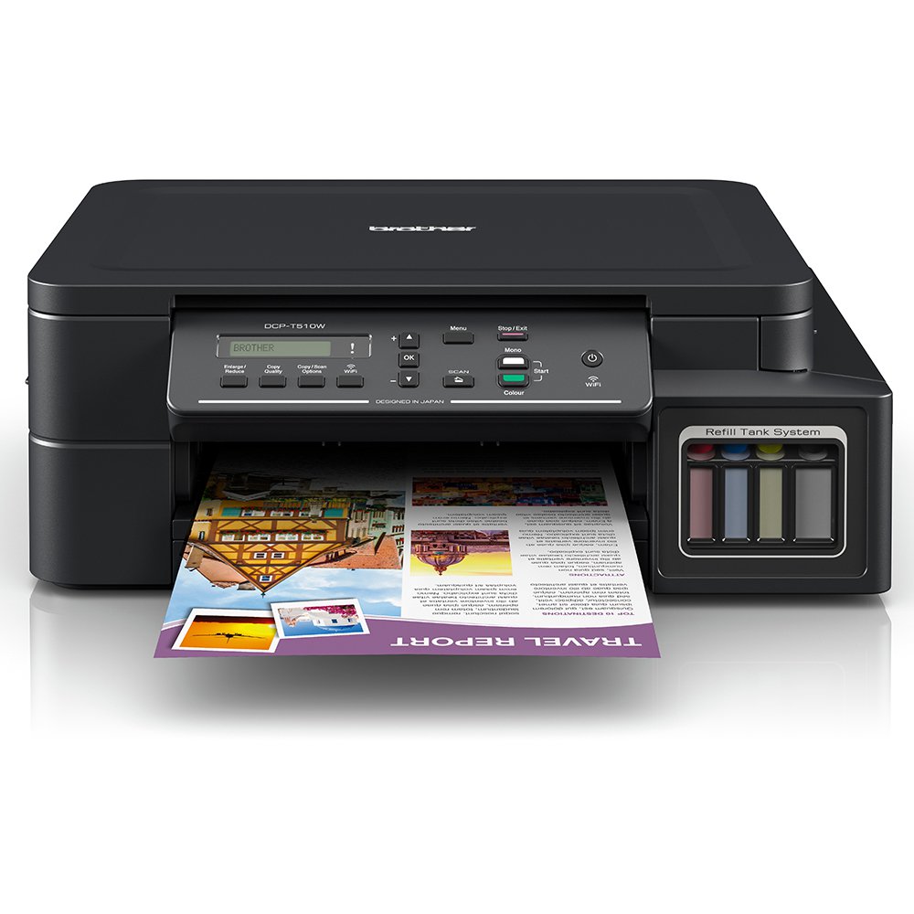 Multifunciónal color Brother DCP-T510W