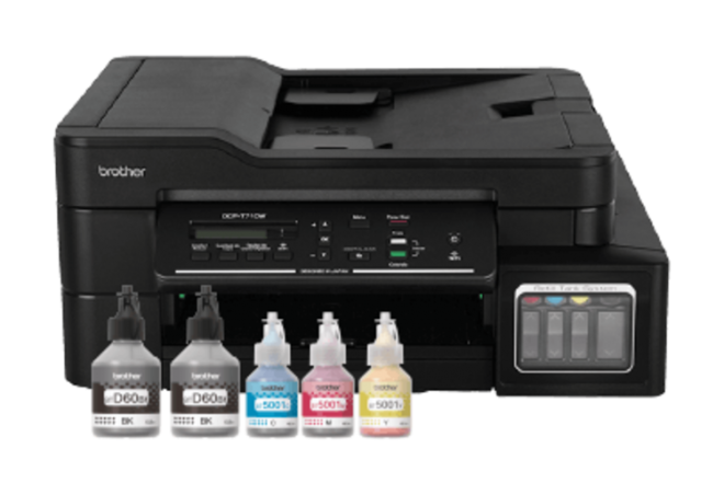 Multifunciónal color Brother DCP-T710W