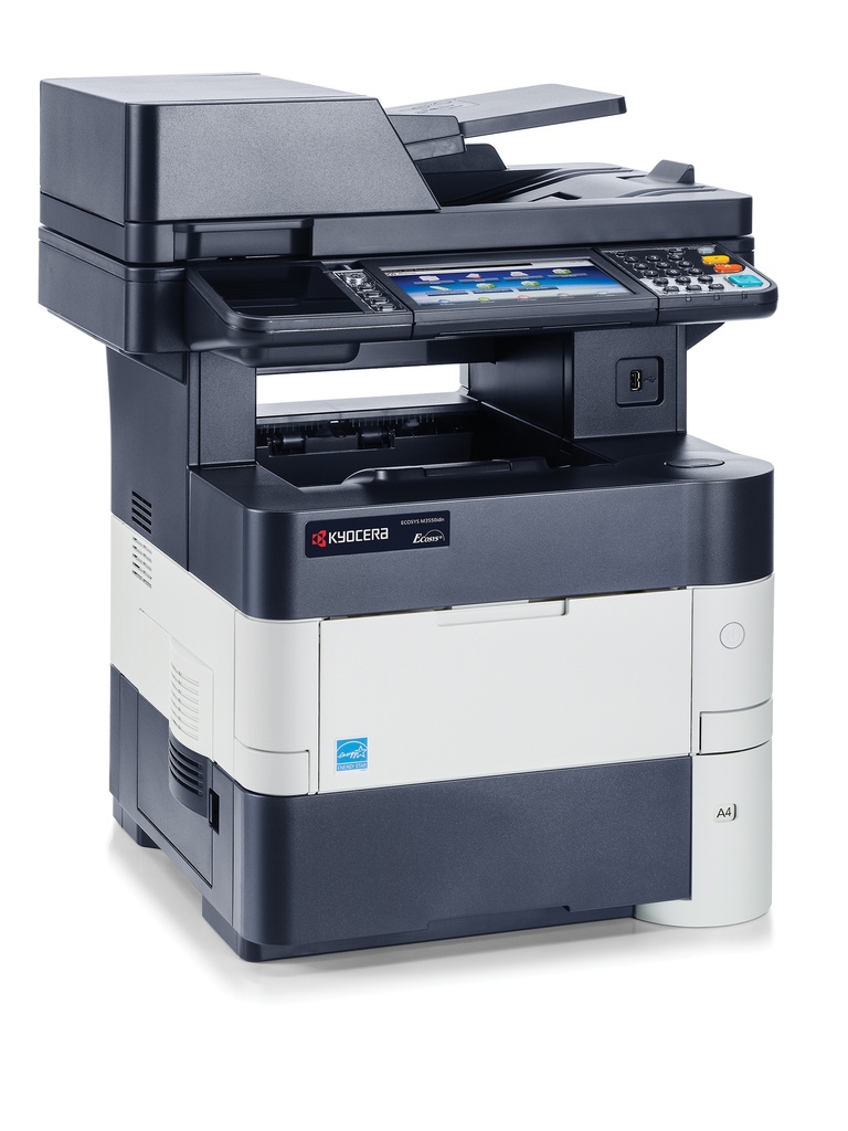 Multifunciónal BYN A4 Kyocera M3550IDN