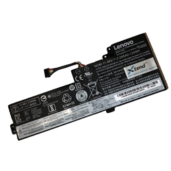Batería interna para portátil Lenovo ThinkPad T470 20HE T480