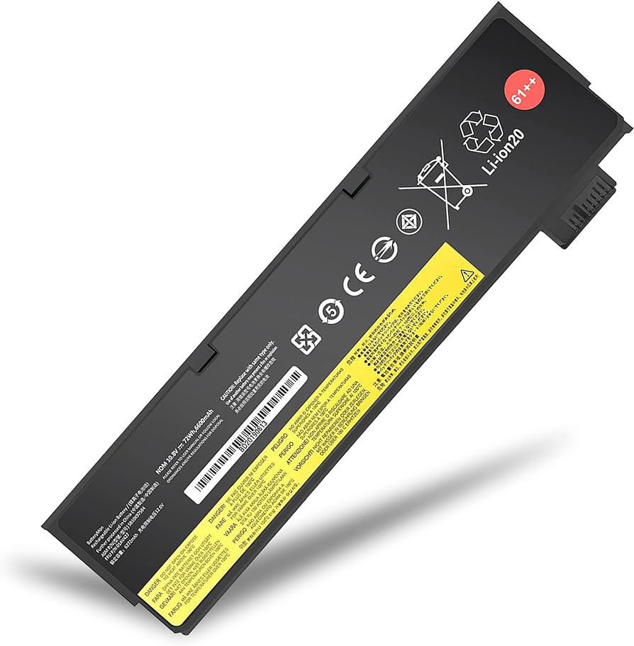 Bateria externa para portátil  Lenovo Thinkpad T480