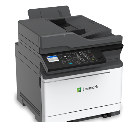 Multifuncional Láser color Lexmark CX421ADN