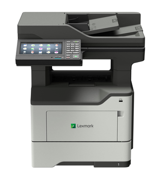 Multifunciónal B&N Lexmark XM3250