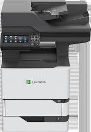 Multifunciónal B&N Lexmark XM5365