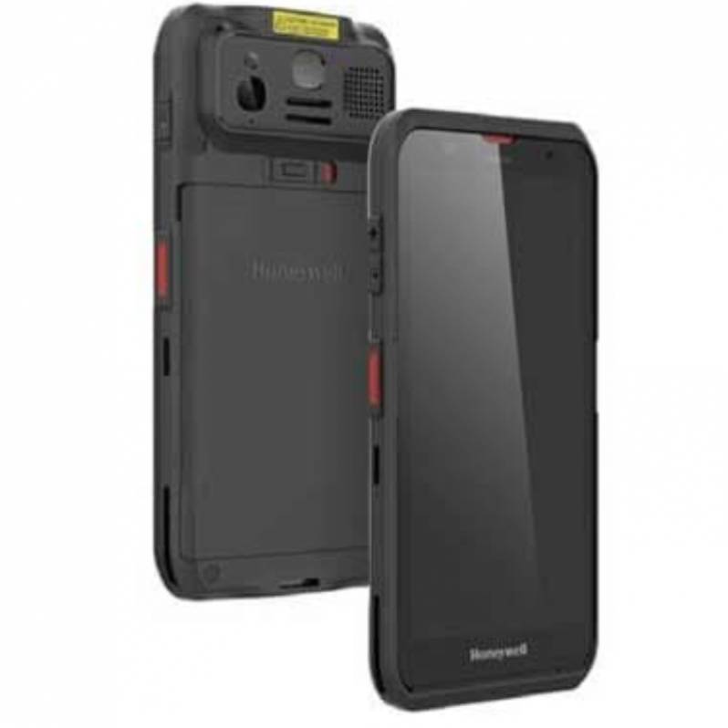 Funda de goma para Honeywell EDA52