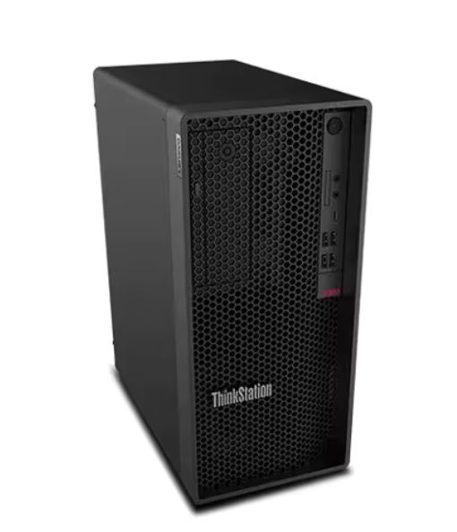 Computador de escritorio Workstation ThinkStation P360 Tower Intel® Core I7 RAM 8GB 512SSD Garantía 3 años OnSite