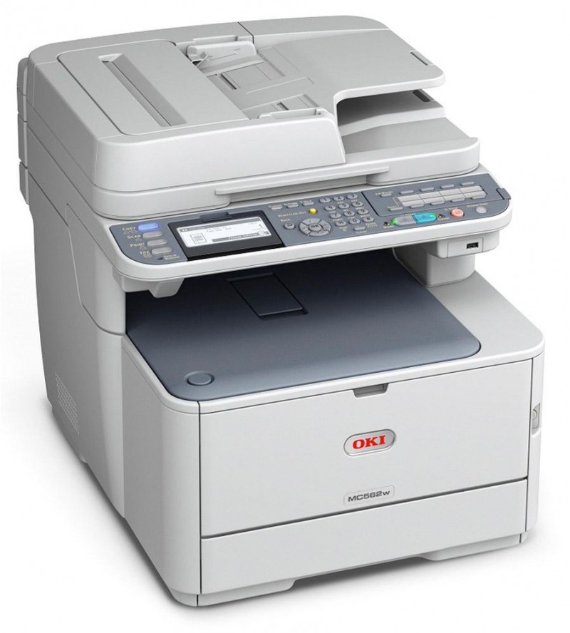 MULTIFUNCIONAL COLOR A4 OKI MC562W