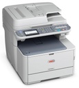 MULTIFUNCIONAL COLOR A4 OKI MC562W