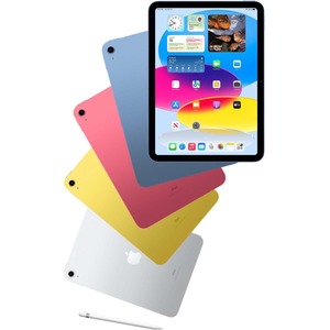 iPad Wi‑Fi de 10,9 pulgadas y 64 GB - Plata /10ma Generación