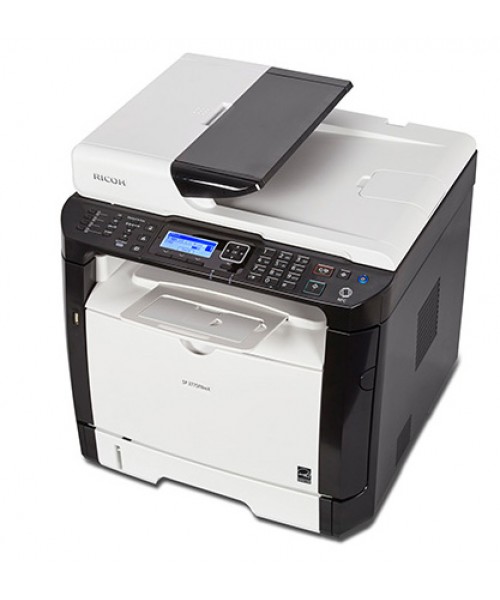 Multifunciónal B&N Ricoh SP 3710SF 120V