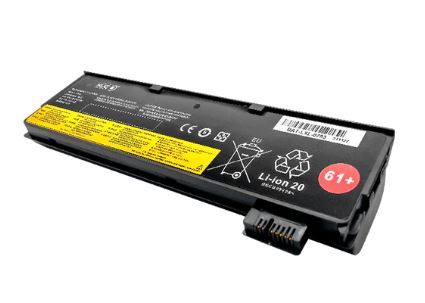 Batería para portátil Lenovo T470 T570 10.8V-5200MAH 56WH 01AV425