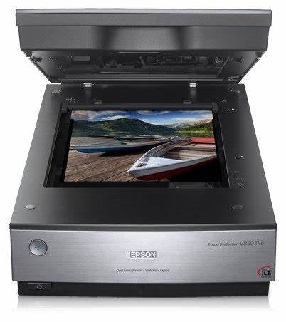 Escáner Epson Perfection V850 Fotográfico B11B224201