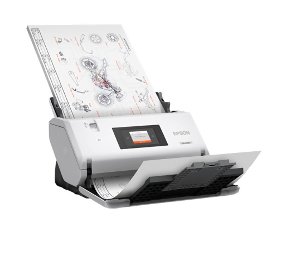 Escáner Vertical A3 - 70ppm Epson DS-30000