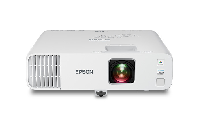 Proyector Láser Inalámbrico Epson PowerLite L260F 1080p 3LCD