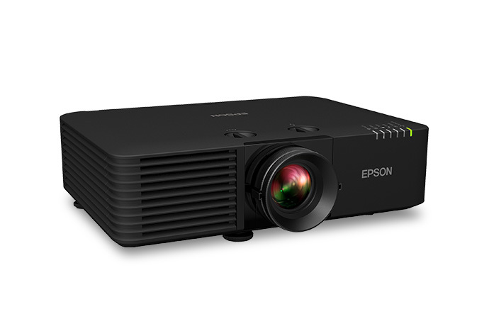 Proyector Láser Epson PowerLite L735U Full HD WUXGA de Largo Alcance