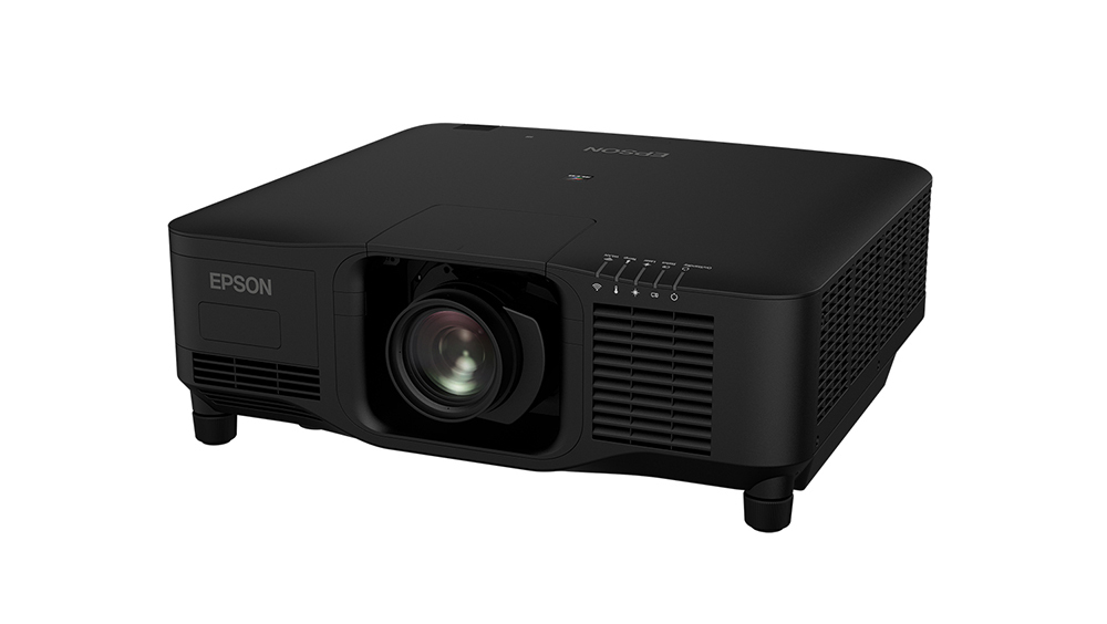 Proyector Láser Epson EB-PU2213B con 3LCD con Mejora 4K