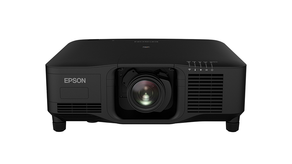 Proyector Láser Epson EB-PU2220B con 3LCD para Grandes Espacios con Mejora 4K
