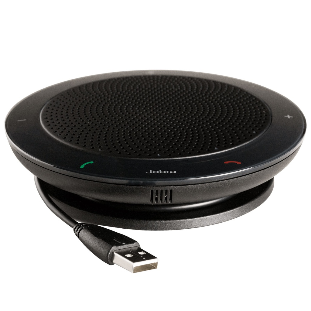 Jabra Speak 410 MS Altavoz PC USB 2.0 Negro Combo Chromebox 7410-109