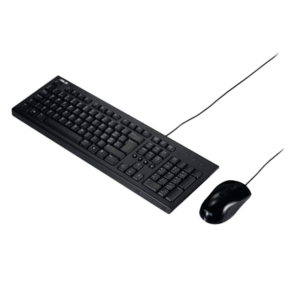 Combo Teclado y Mouse ASUS Español USB