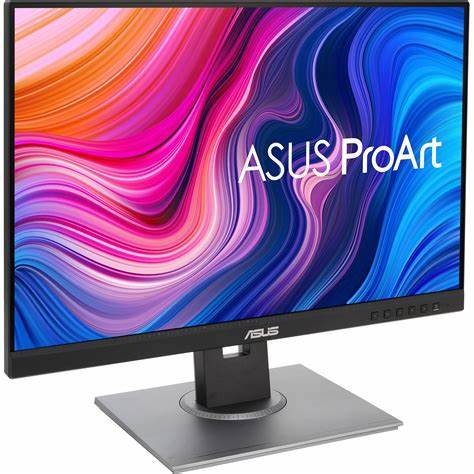 Monitor profesional ASUS ProArt Display PA278QV - 27'', IPS, WQHD, 100% sRGB, 100% Rec