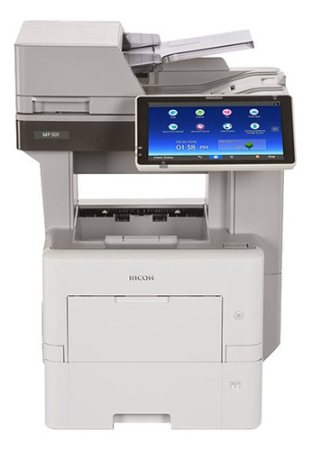 Multifunciónal B&N Ricoh MP 501SPF
